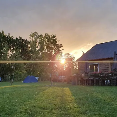 Minicamping Mortels Buiten Camping *