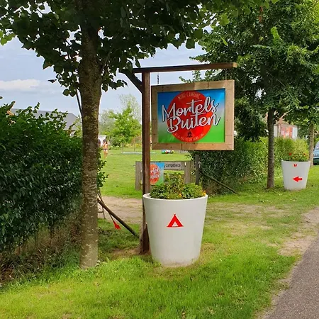 Minicamping Mortels Buiten Camping